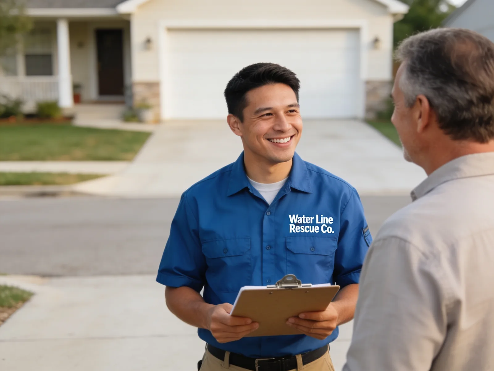 Water Line Repair Richlandtown, PA FAQs